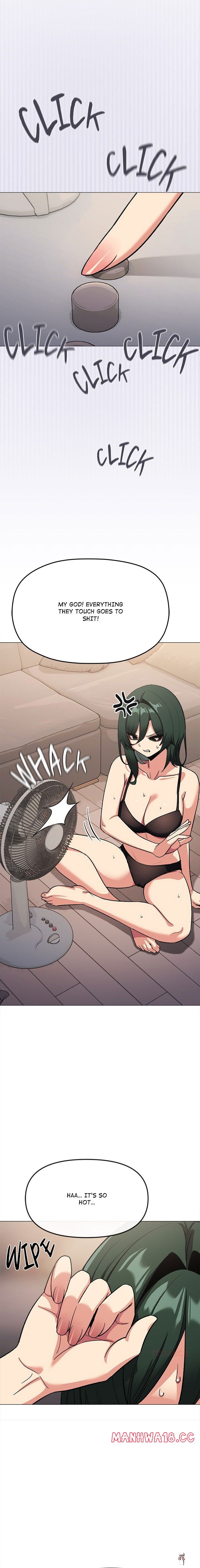 Stop Smoking Stop Smoking Chapter 71 - Page 6