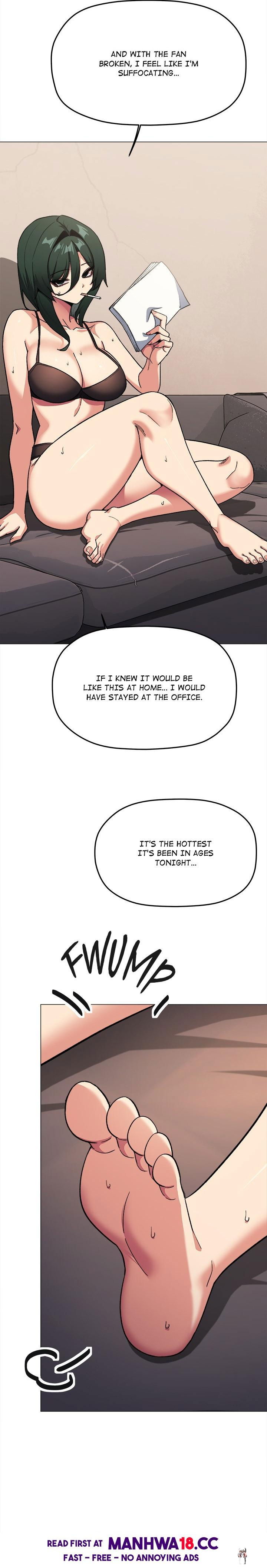 Stop Smoking Stop Smoking Chapter 71 - Page 7