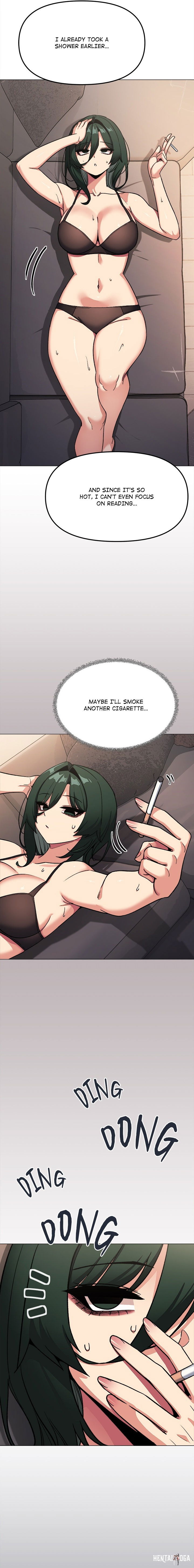 Stop Smoking Stop Smoking Chapter 71 - Page 8