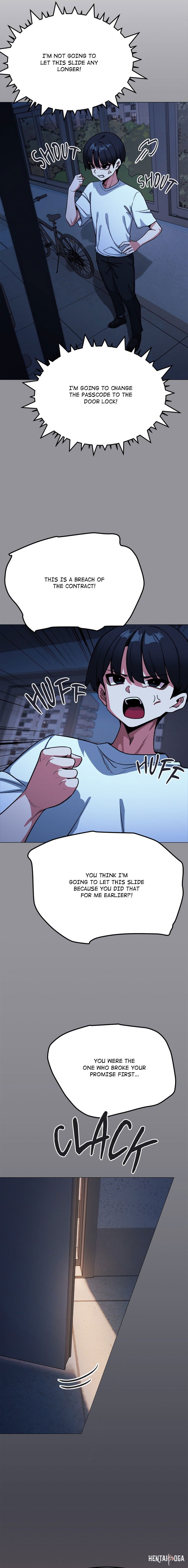 Stop Smoking Stop Smoking Chapter 71 - Page 9