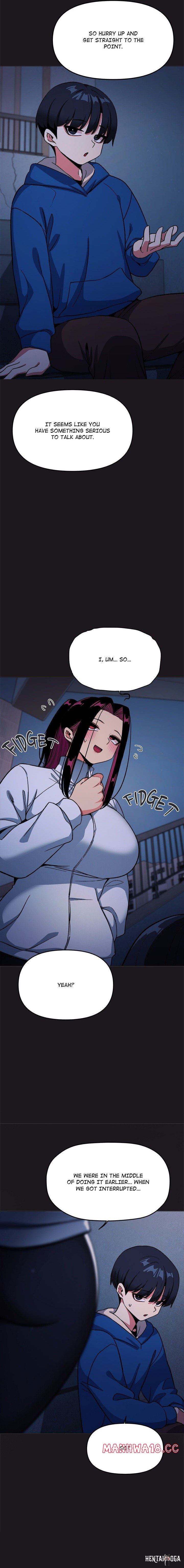 Stop Smoking Stop Smoking Chapter 69 - Page 10