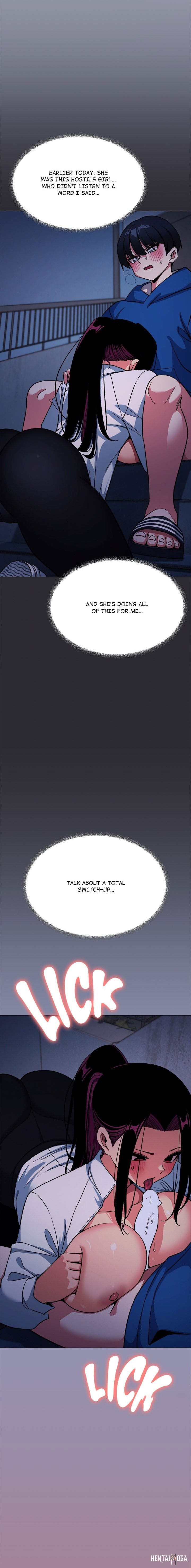 Stop Smoking Stop Smoking Chapter 69 - Page 18