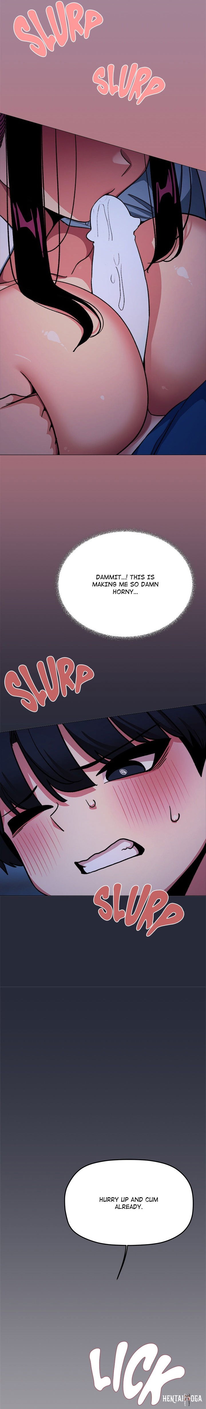 Stop Smoking Stop Smoking Chapter 69 - Page 19