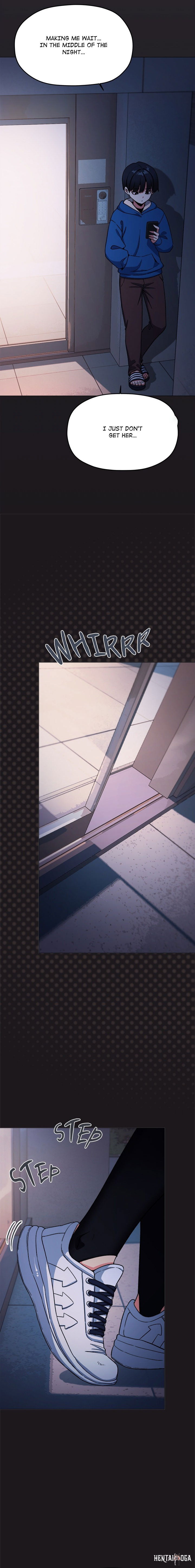 Stop Smoking Stop Smoking Chapter 69 - Page 2