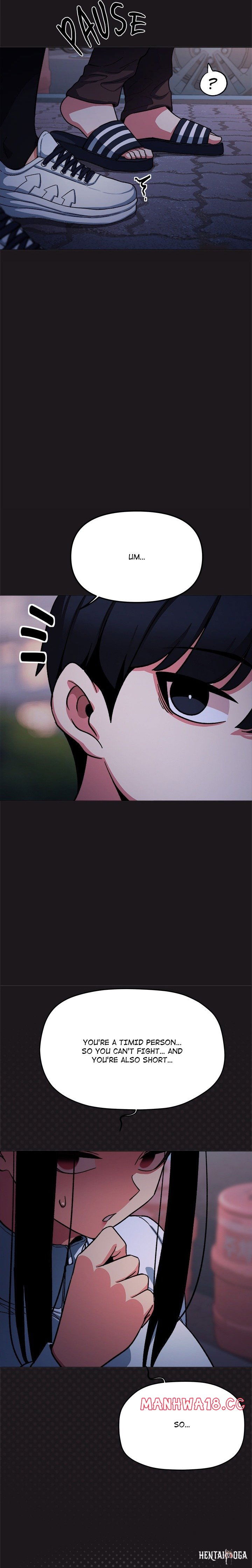 Stop Smoking Stop Smoking Chapter 69 - Page 5