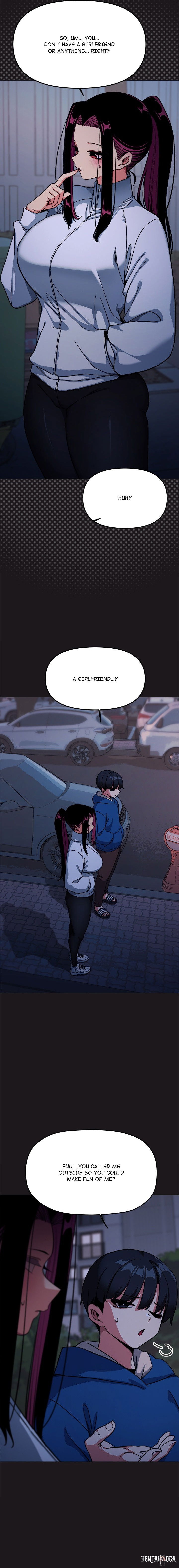 Stop Smoking Stop Smoking Chapter 69 - Page 6