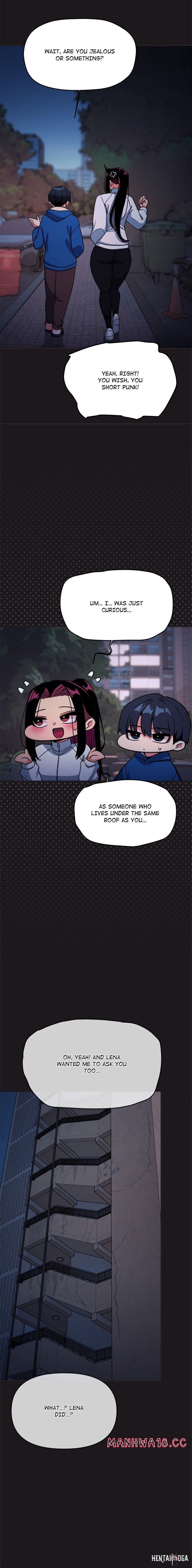 Stop Smoking Stop Smoking Chapter 69 - Page 8