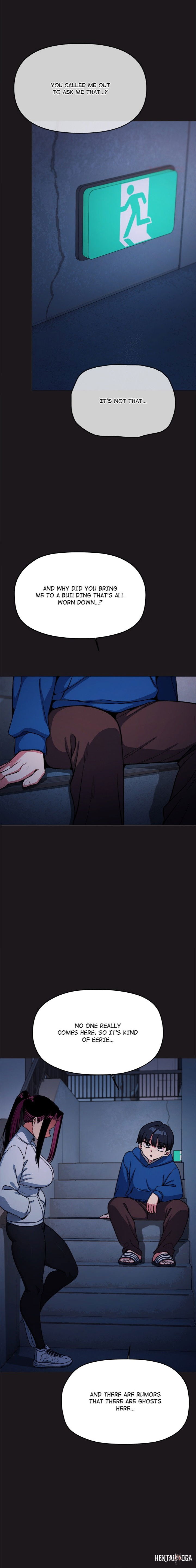 Stop Smoking Stop Smoking Chapter 69 - Page 9