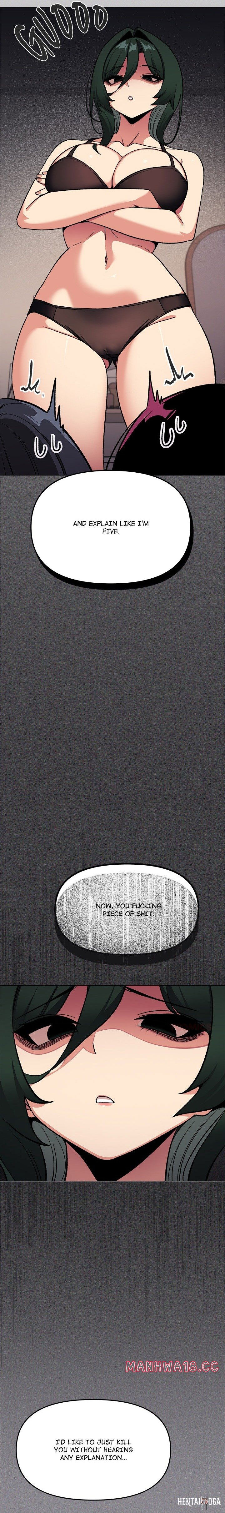 Stop Smoking Stop Smoking Chapter 68 - Page 10