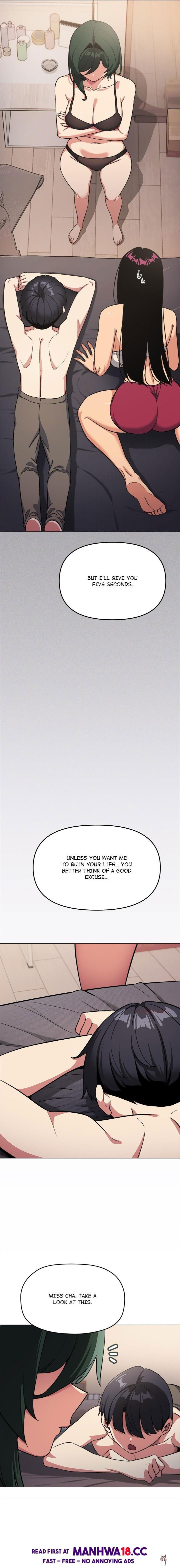 Stop Smoking Stop Smoking Chapter 68 - Page 11