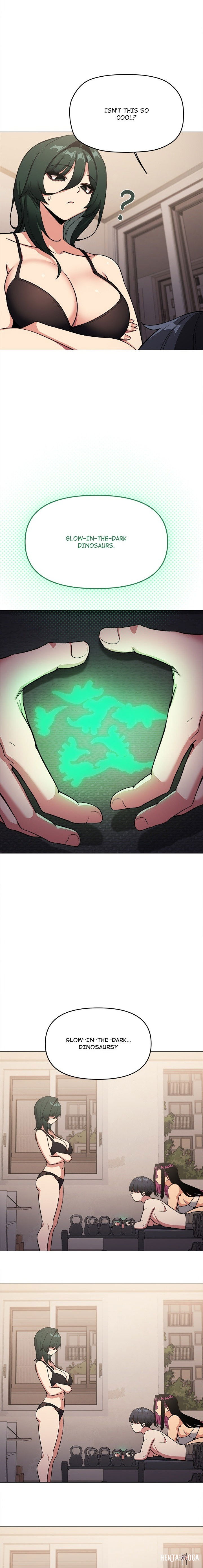 Stop Smoking Stop Smoking Chapter 68 - Page 12