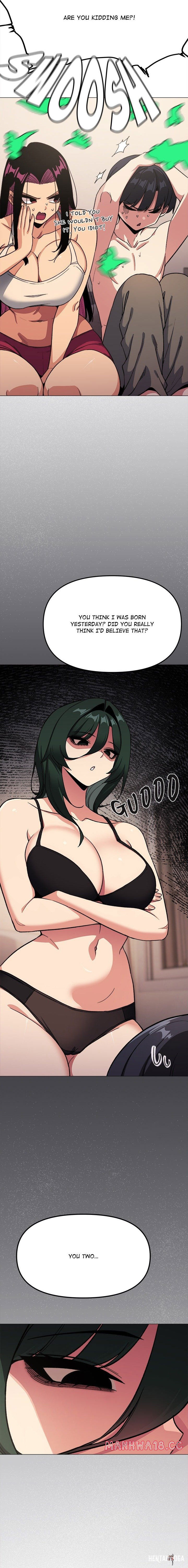 Stop Smoking Stop Smoking Chapter 68 - Page 14