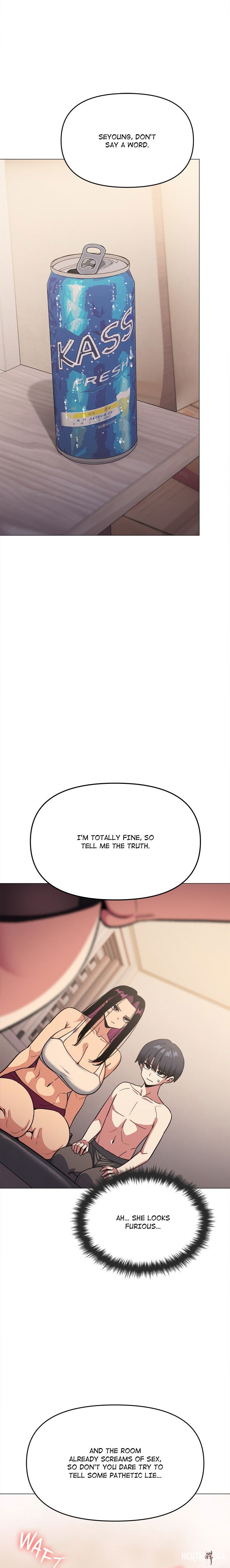 Stop Smoking Stop Smoking Chapter 68 - Page 16