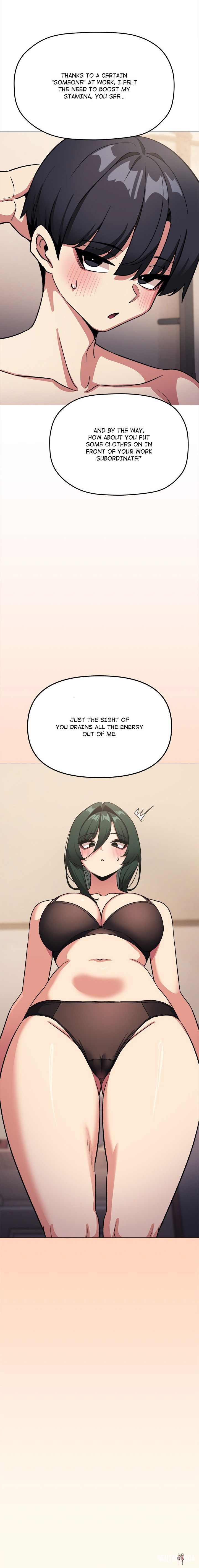 Stop Smoking Stop Smoking Chapter 68 - Page 20