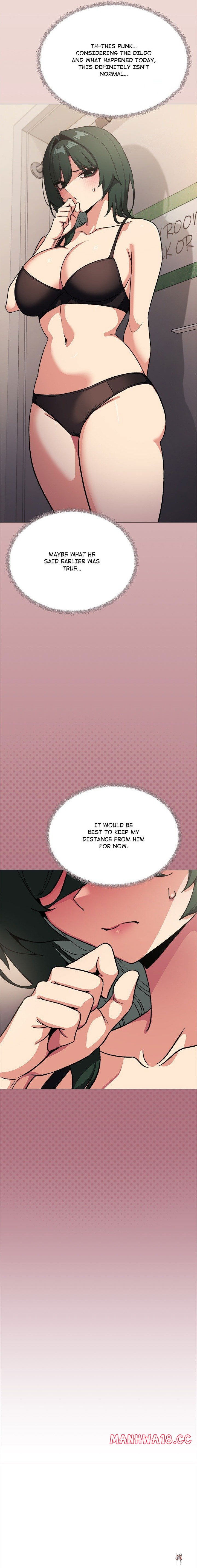 Stop Smoking Stop Smoking Chapter 68 - Page 23