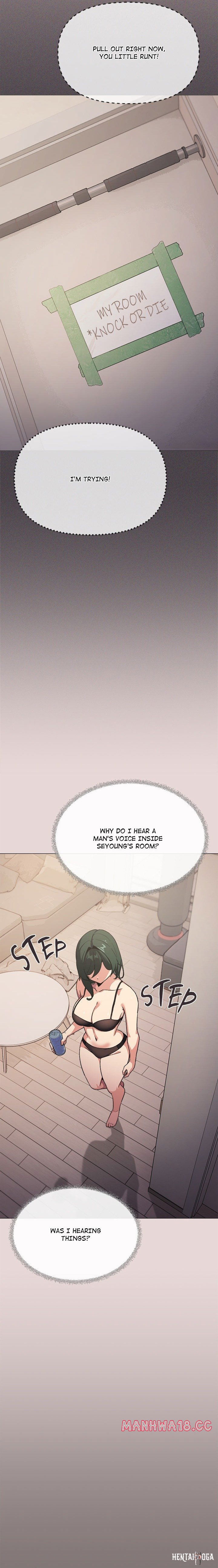 Stop Smoking Stop Smoking Chapter 68 - Page 4