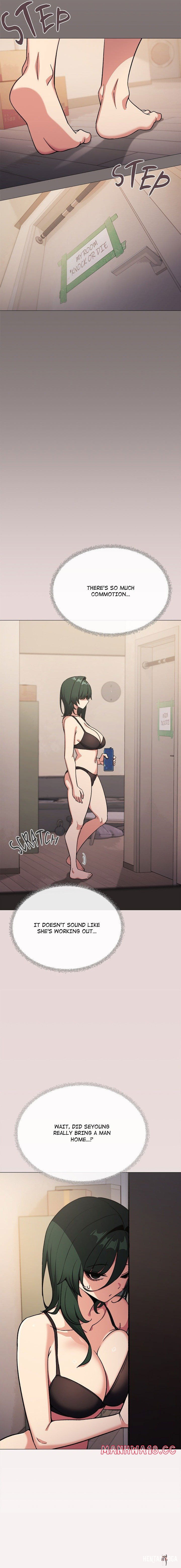 Stop Smoking Stop Smoking Chapter 68 - Page 5