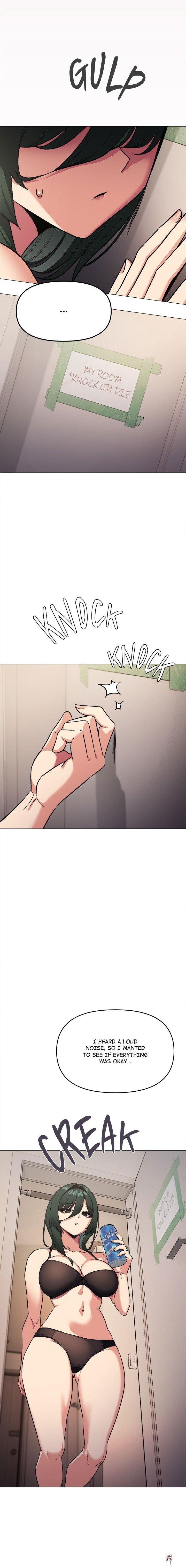 Stop Smoking Stop Smoking Chapter 68 - Page 6