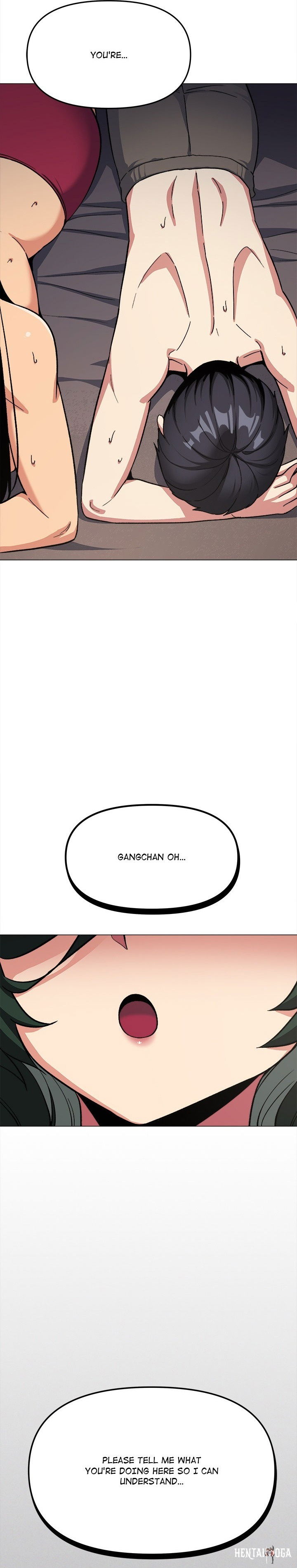 Stop Smoking Stop Smoking Chapter 68 - Page 9