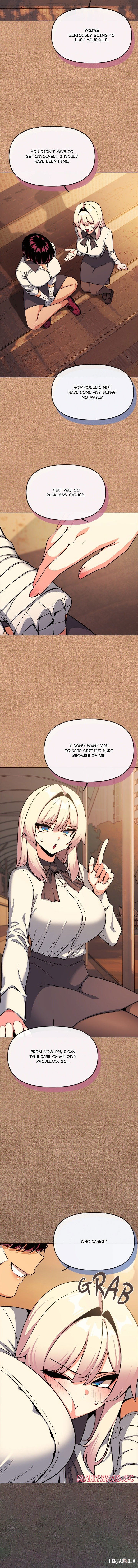 Stop Smoking Stop Smoking Chapter 67 - Page 14