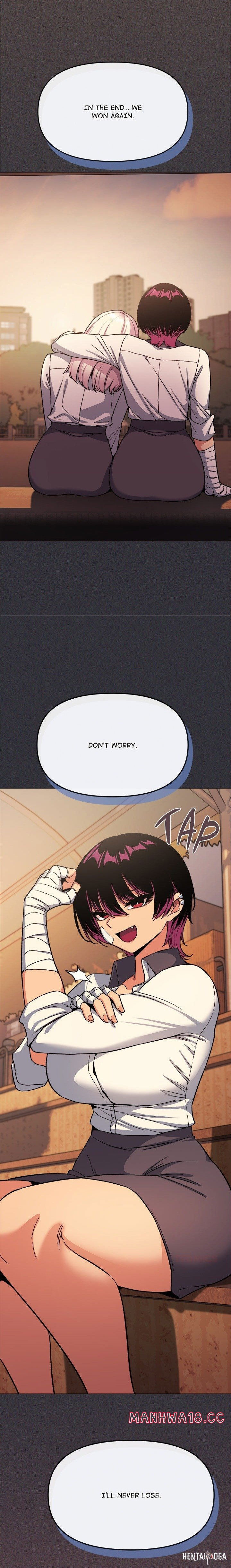 Stop Smoking Stop Smoking Chapter 67 - Page 15