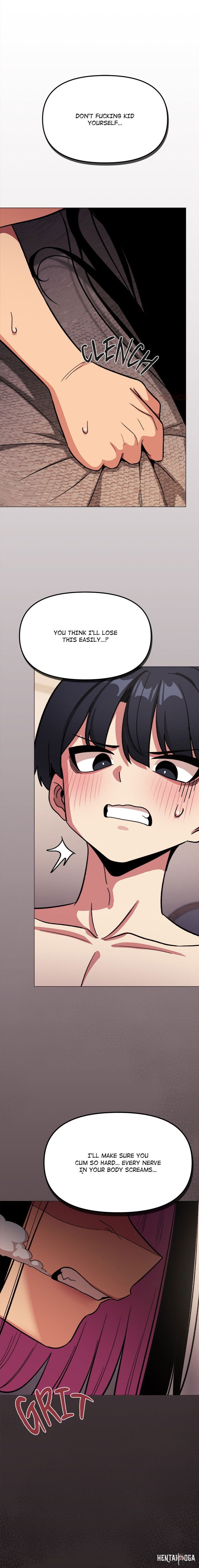 Stop Smoking Stop Smoking Chapter 67 - Page 17