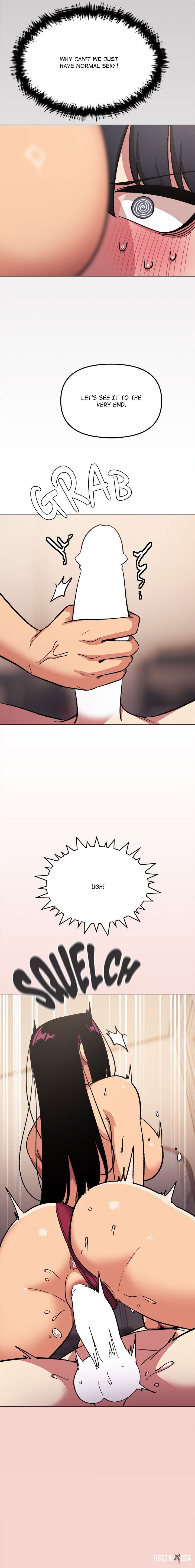 Stop Smoking Stop Smoking Chapter 67 - Page 19