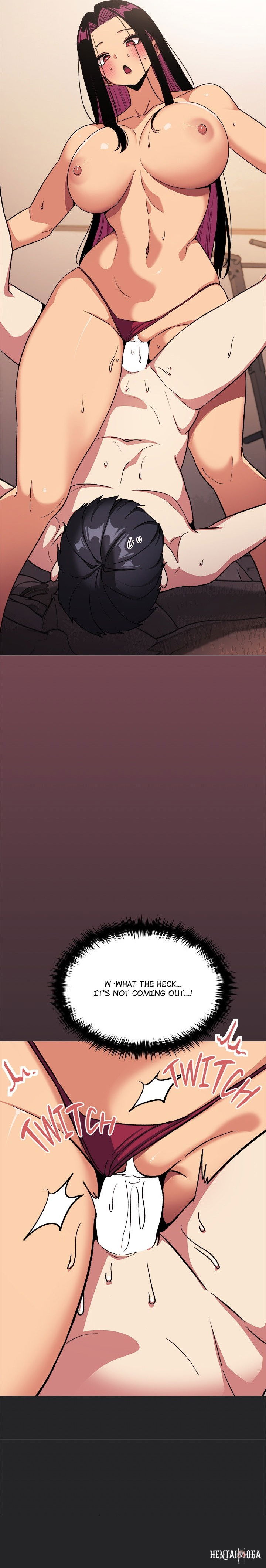 Stop Smoking Stop Smoking Chapter 67 - Page 21