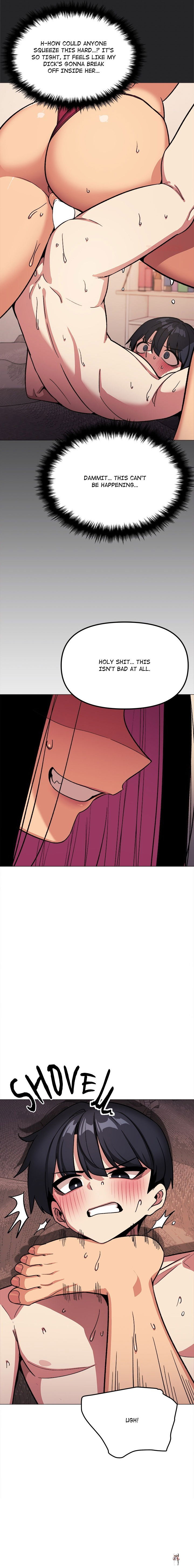 Stop Smoking Stop Smoking Chapter 67 - Page 22