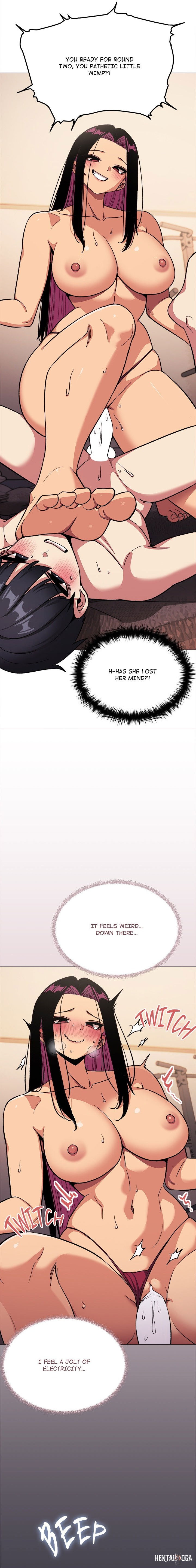 Stop Smoking Stop Smoking Chapter 67 - Page 23