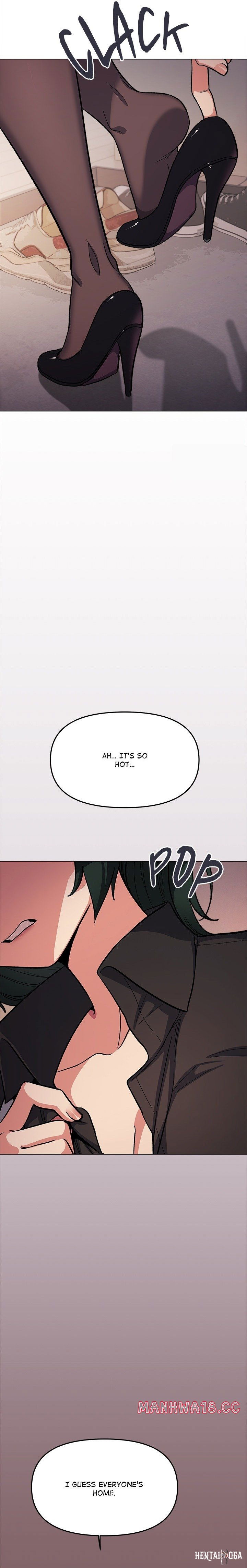 Stop Smoking Stop Smoking Chapter 67 - Page 25