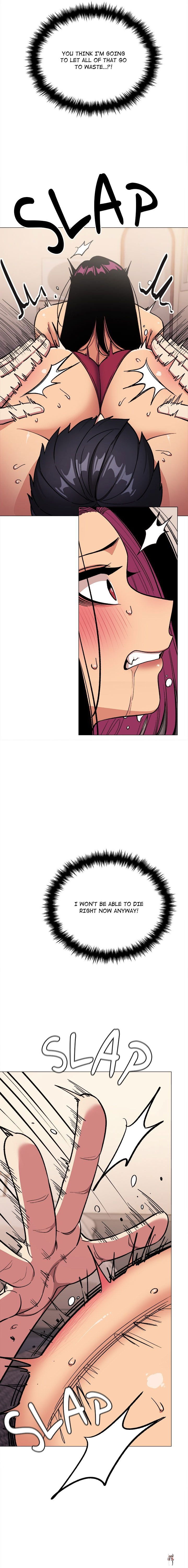 Stop Smoking Stop Smoking Chapter 66 - Page 10