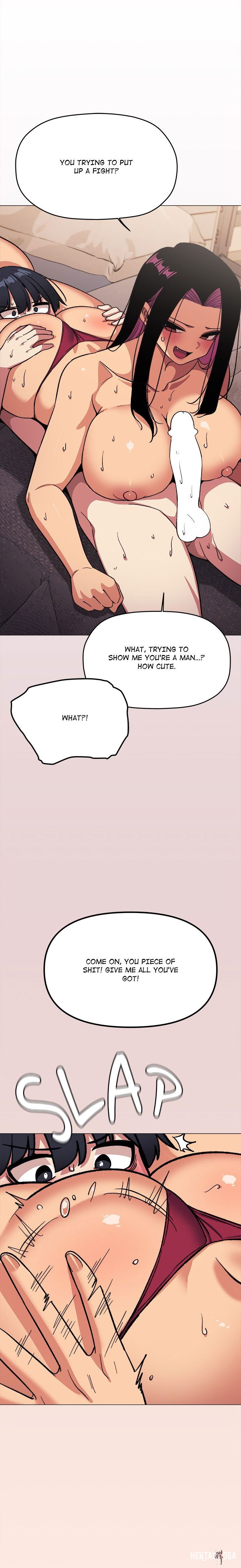 Stop Smoking Stop Smoking Chapter 66 - Page 12