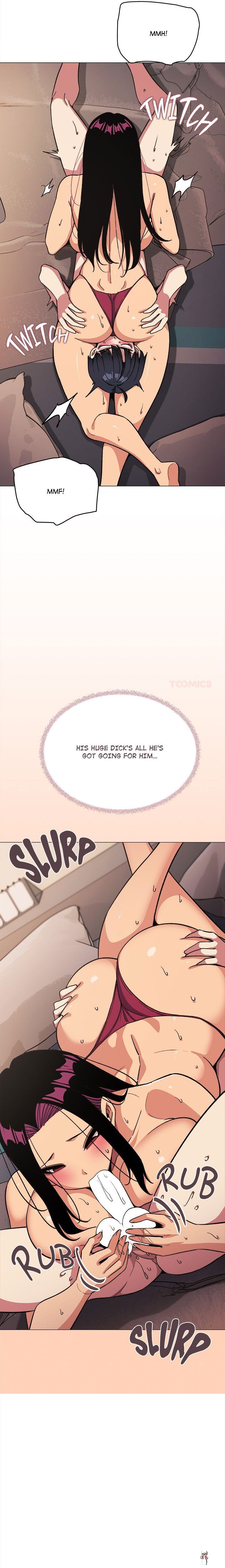 Stop Smoking Stop Smoking Chapter 66 - Page 16