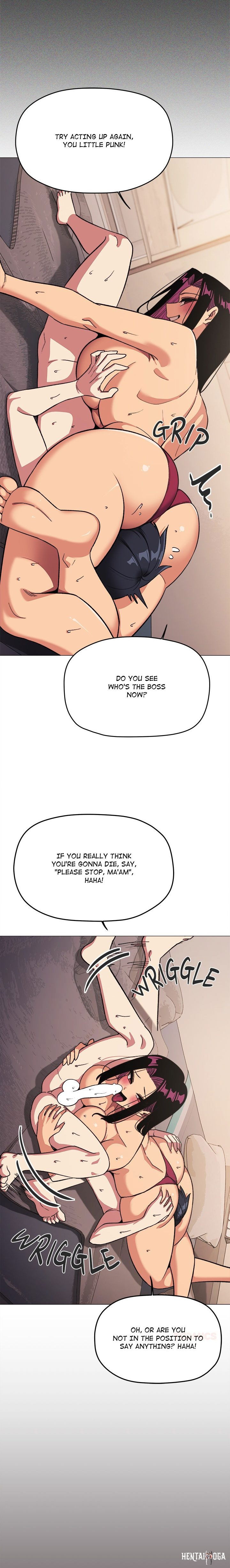 Stop Smoking Stop Smoking Chapter 66 - Page 19