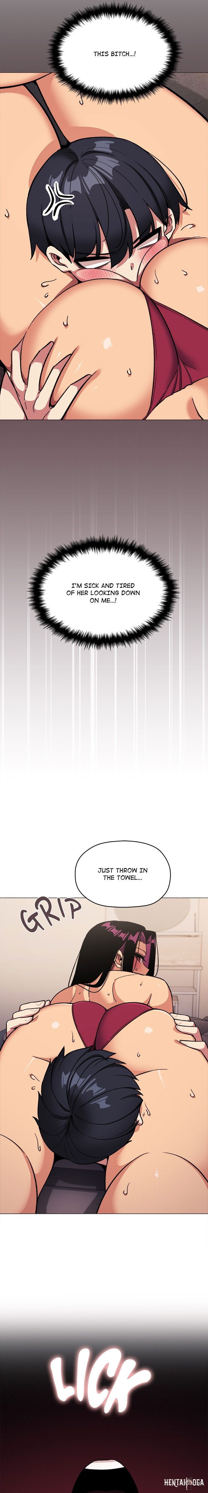 Stop Smoking Stop Smoking Chapter 66 - Page 20