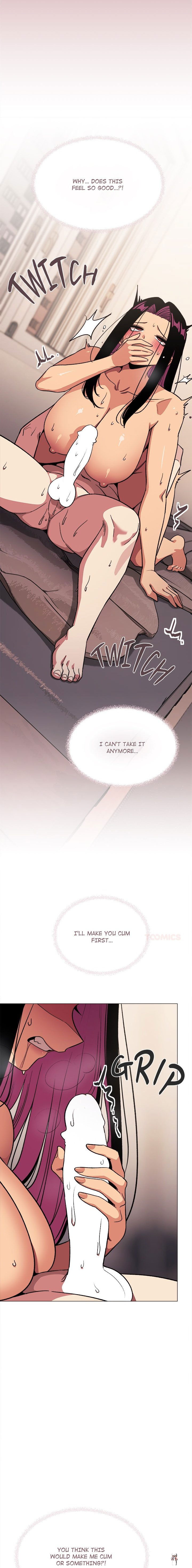 Stop Smoking Stop Smoking Chapter 66 - Page 24