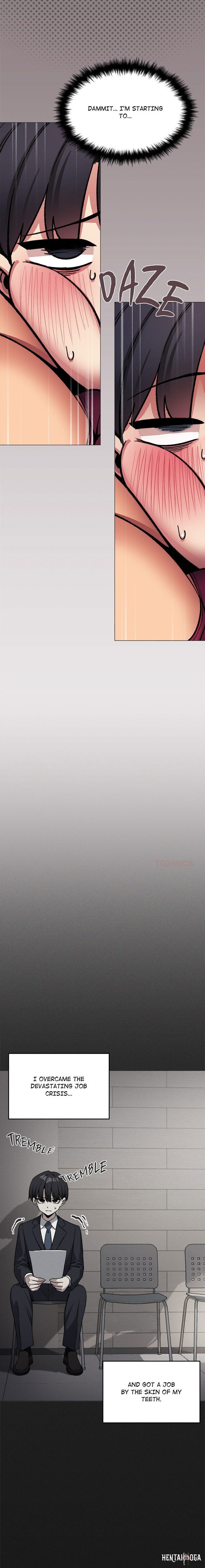 Stop Smoking Stop Smoking Chapter 66 - Page 8