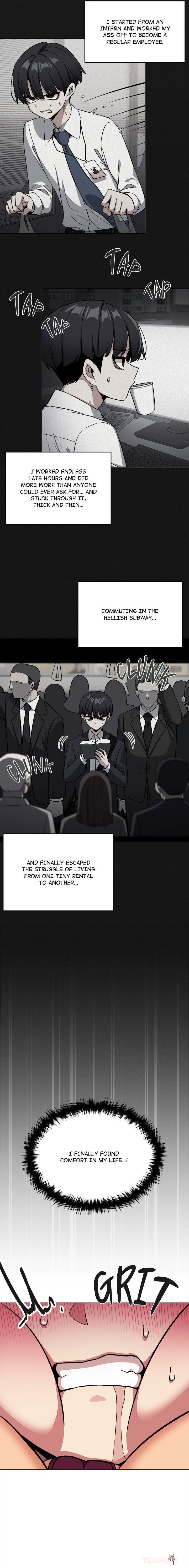 Stop Smoking Stop Smoking Chapter 66 - Page 9