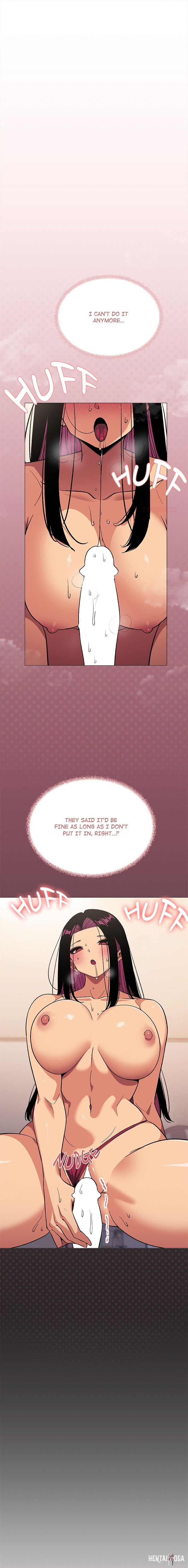 Stop Smoking Stop Smoking Chapter 64 - Page 1