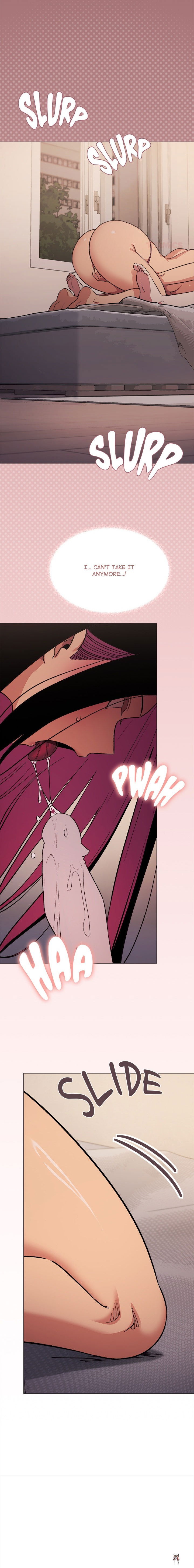 Stop Smoking Stop Smoking Chapter 64 - Page 19