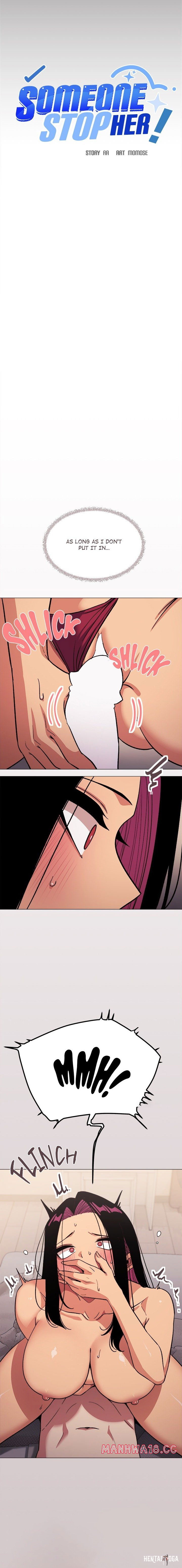 Stop Smoking Stop Smoking Chapter 64 - Page 2