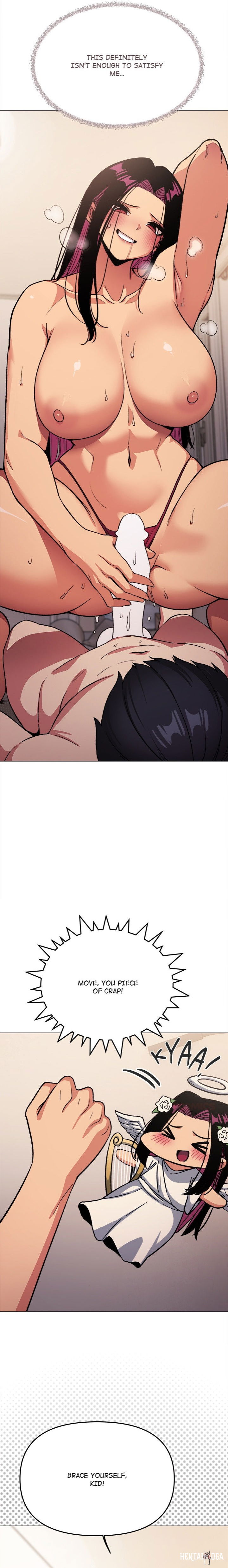 Stop Smoking Stop Smoking Chapter 64 - Page 20