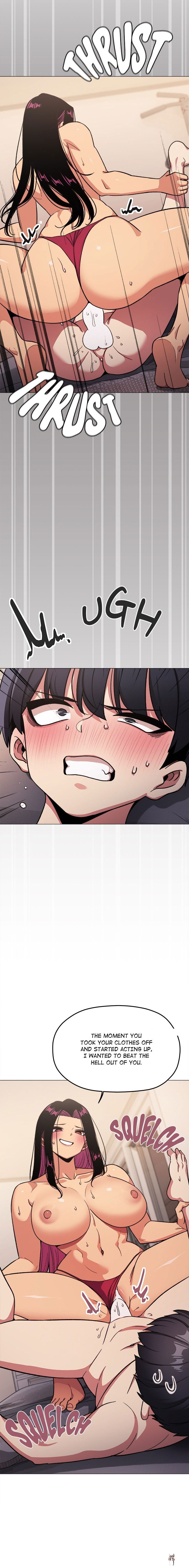 Stop Smoking Stop Smoking Chapter 64 - Page 23