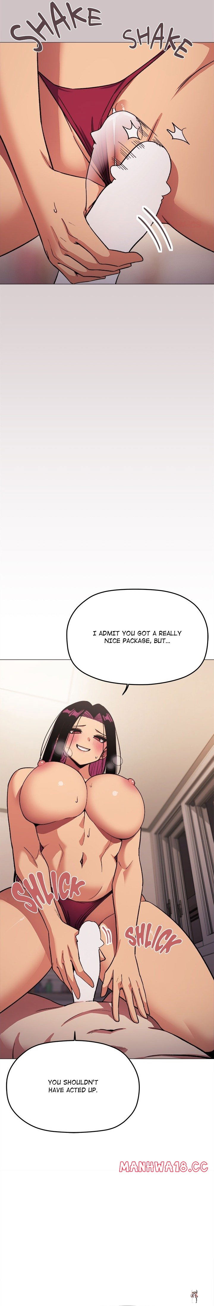 Stop Smoking Stop Smoking Chapter 64 - Page 4