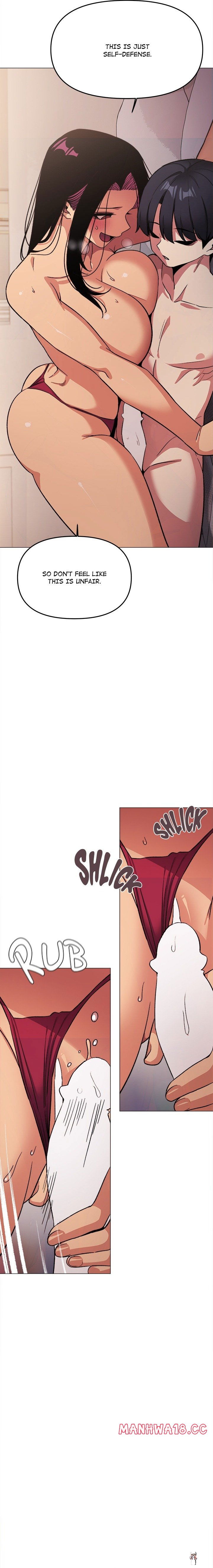 Stop Smoking Stop Smoking Chapter 64 - Page 5