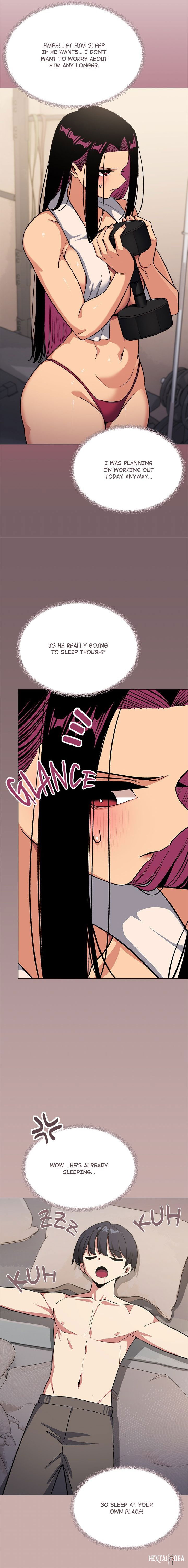 Stop Smoking Stop Smoking Chapter 63 - Page 10