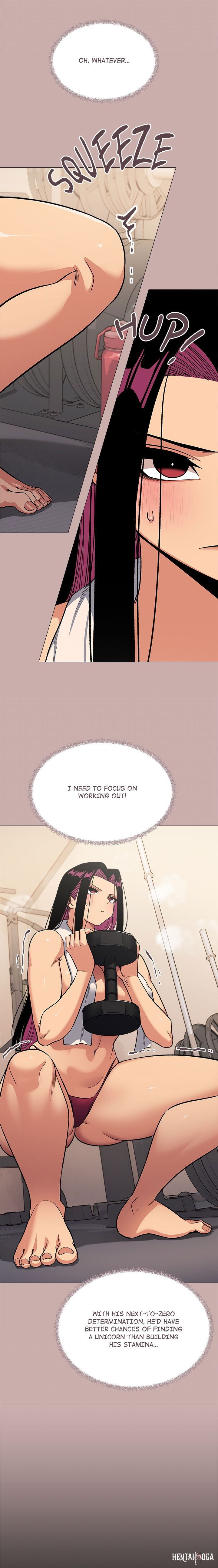 Stop Smoking Stop Smoking Chapter 63 - Page 11