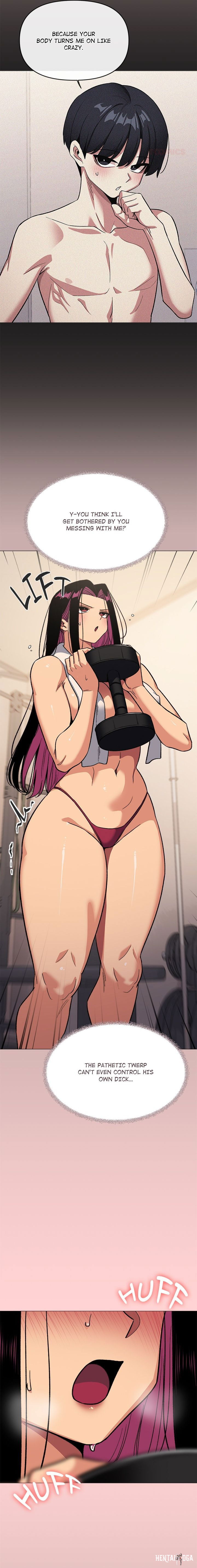 Stop Smoking Stop Smoking Chapter 63 - Page 12