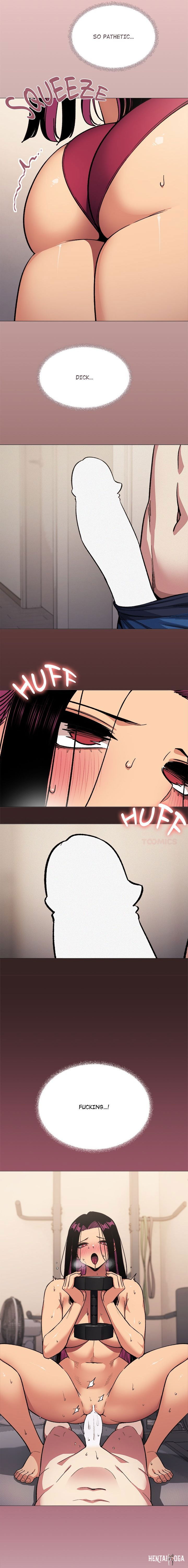 Stop Smoking Stop Smoking Chapter 63 - Page 13